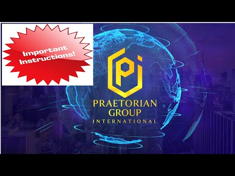 PGI Global - How To Get Started - Step By Step