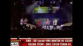 Gangstarz Final - One Nation Emcee (2nd round)