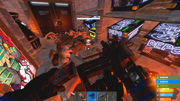 ghosting a clueless clan on force wipe...