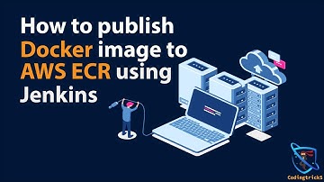 Publish Docker Image to AWS ECR using Jenkins