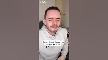 Thumbnail of Extremely sad videos that will make you cry