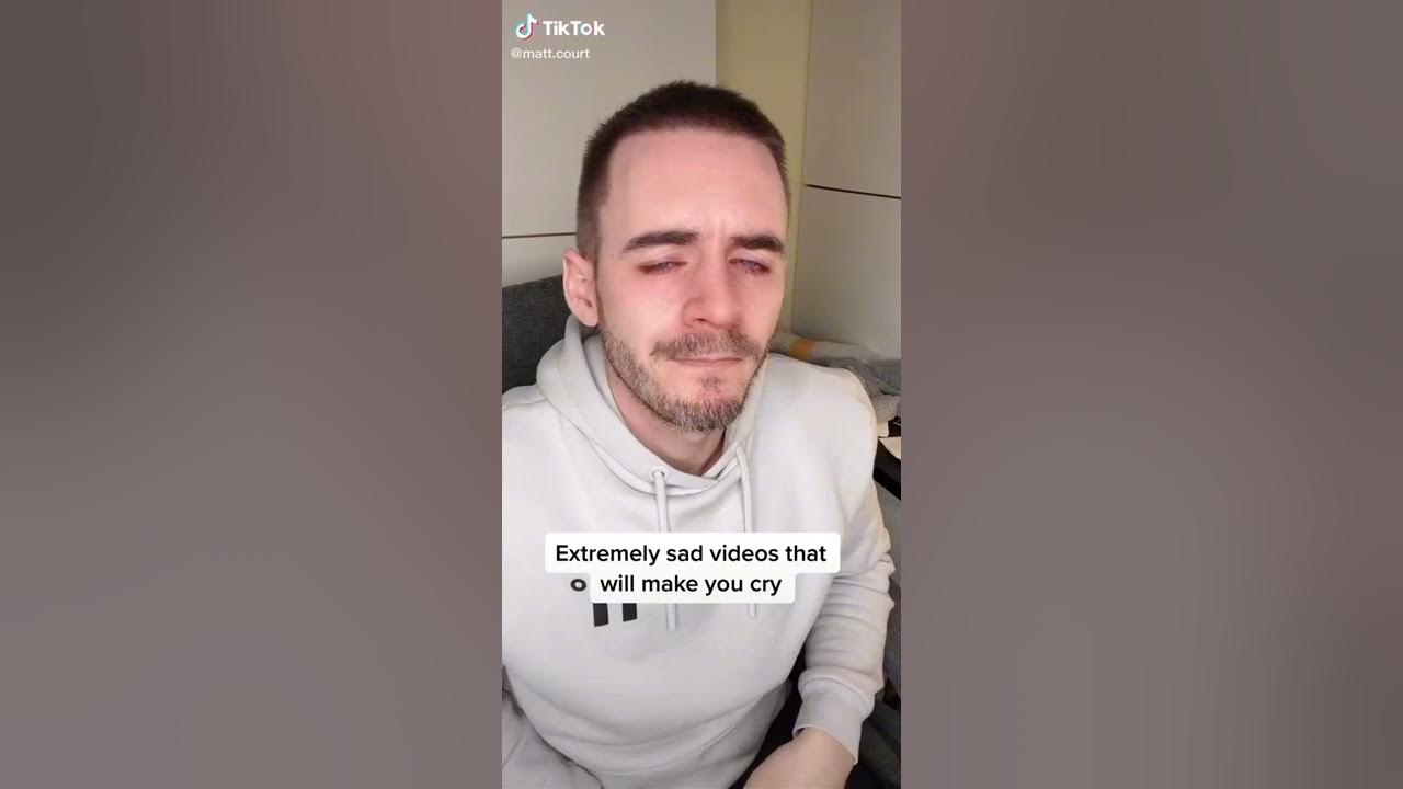 Extremely sad videos that will make you cry Extremely sad videos that will make you cry