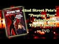 42nd street petes peeping tom grindhouse triple feature