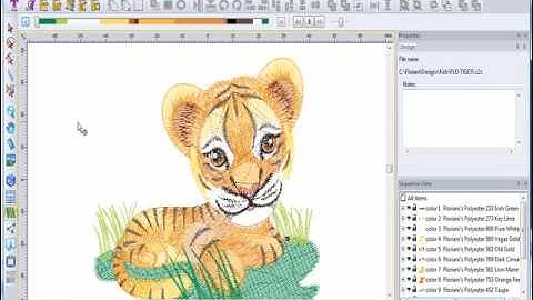 FTC Software Doing a Slow Redraw.wmv