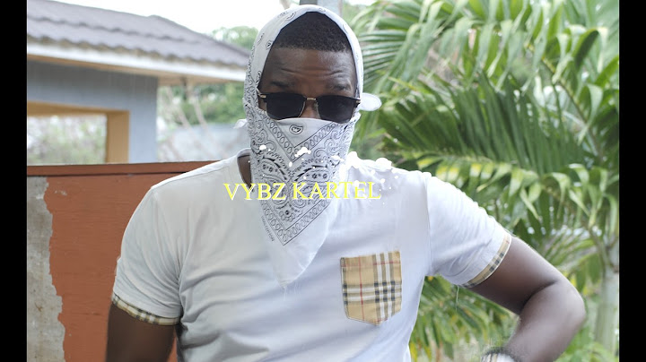 Vybz Kartel Er Interview - Recreated - First Big Interview Upon His Return