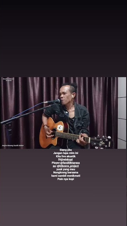 bale pulang ll toton caribo
