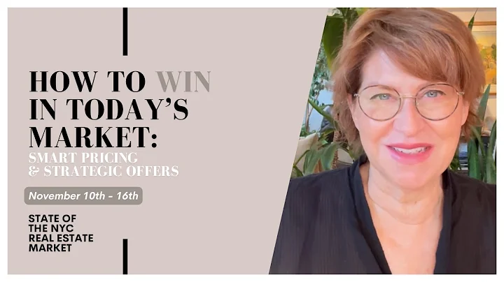 State Of The NYC Real Estate Market | November 10th - 16th | Julianne Bond