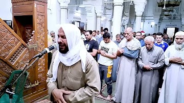 "وقالوا اتخذ الرحمن ولدا لقد جئتم شيئا إدا"تلاوة خاشعة من سورة مريم لفضيلة الشيخ رمضان عمار