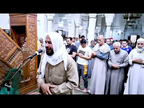 وقالوا اتخذ الرحمن ولدا لقد جئتم شيئا إدا تلاوة خاشعة من سورة مريم لفضيلة الشيخ رمضان عمار