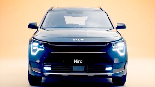 2023 Kia Niro Hybrid -