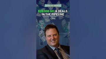 $20,000 GCI w/ Evolved Agents