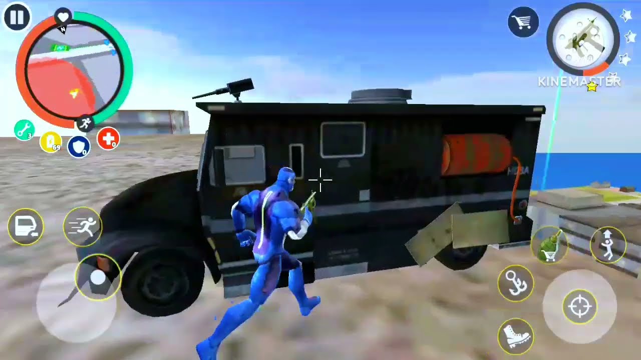 ROPE HERO's CRAZY Car Stunt Risks Revealed?