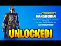 How to EASILY Unlock ALL Armor for Mandalorian in Fortnite!! (FULL Beskar Armor Season 5)