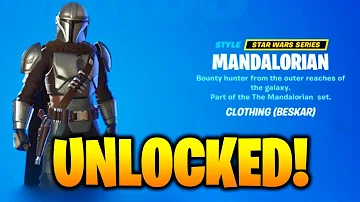 How To Unlock Full Mandolorian Armor ØªØ­Ù…ÙŠÙ„ Download Mp4 Mp3