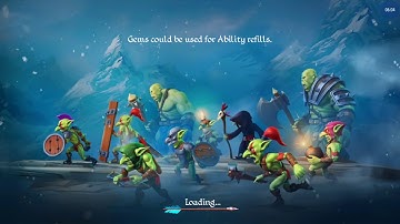 Tiny Archers Walkthrough Gameplay Part 1 || Tiny Archers GAMEPLAY || review and game