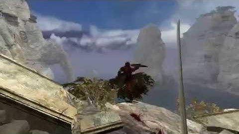 Dark Messiah of Might and Magic (E3 2005 Gameplay Trailer)