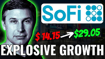 SoFi Stock Analysis - Fintech Prediction 2025 - $1.5 Trillion Opportunity- I