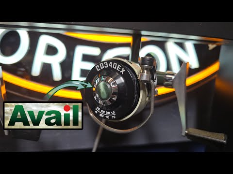 Abu Cardinal 33 AVAIL Spool Release Button Upgrade & Installation