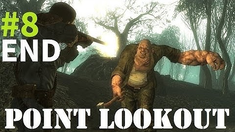 Fallout 3 - Point Lookout [DLC Walkthrough] - Part 8: Ending