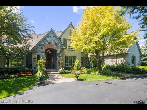 7651 Somerhill Ln, Clarkston, MI home video tour