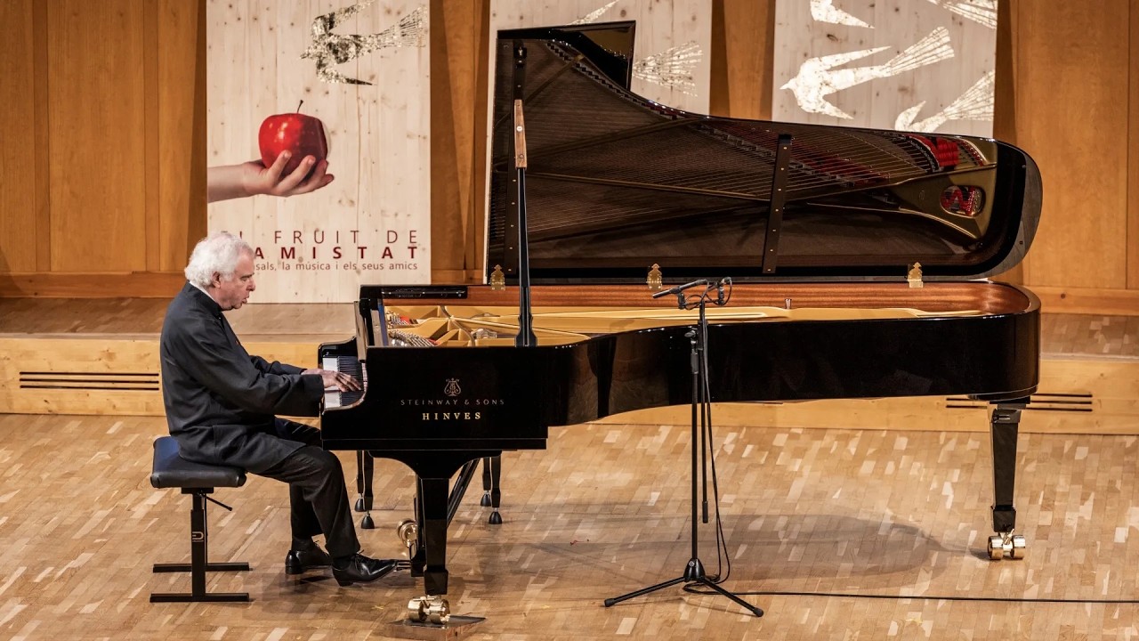 András Schiff | Bach, Mozart, Haydn, Beethoven, Chopin | El