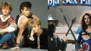 A-ha & NSP - Take on Me (mashup)