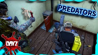 В поисках лута | PREDATORS MEDIUM | Медиум сервер #dayz