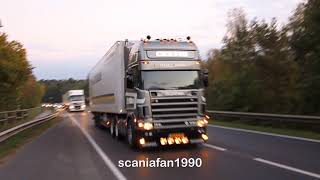 Scania 144L 530 V8 - Geers