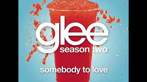 Glee - Somebody to love ( bieber experience)