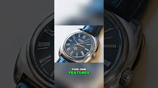 Hidden Gem SEIKO Watch
