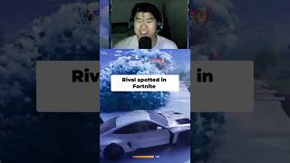 Fortnite Rival Chase: The Ultimate Escape! #shorts