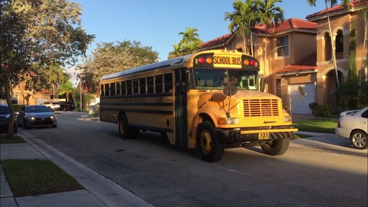 City of Pembroke Pines Charter School Bus Bypass, Pembroke Pines, 2003