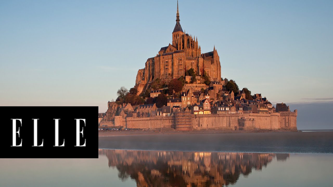 The World's Most Beautiful Historic Castles  | ELLE