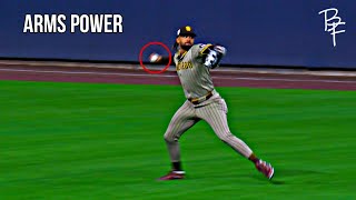 MLB | Arms Power  in Baseball
