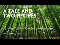 A Tale and Two Recipe | Bamboo Shoot Pickle and Stir Fry