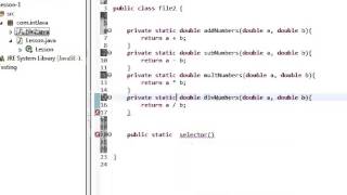 Famous Intermediate Java- Lesson 4 - Breaking our files down Wealth