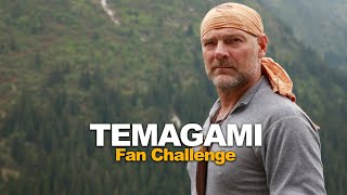 Survivorman | Fan Challenge | Les Stroud Wealth