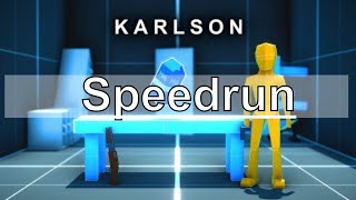 Karlson | Attempting to Speedrun