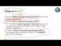 What is C++? Why We Use C++ | Importance & Applications of C++ Programming