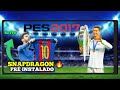 PES 2017 NO CELULAR SNAPDRAGON | PRÉ-INSTALADO + CONFIGURAÇÃO
