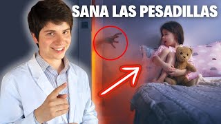 PESADILLAS: ¿Qué son?, Causas, Diagnóstico y Tratamiento. CONOCE LA VERDAD de CÓMO EVITARLAS