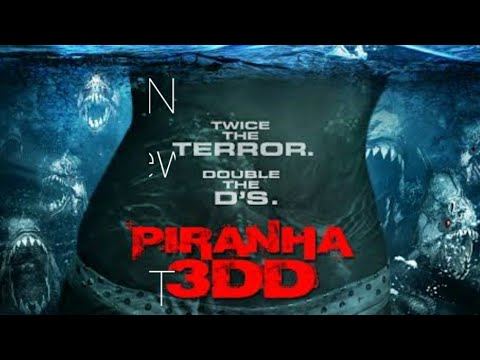 Piranha 3DD Full movie