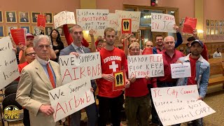 Airbnb hosts say Jersey City ordinance to restrict short-term rentals would end their livelihoods