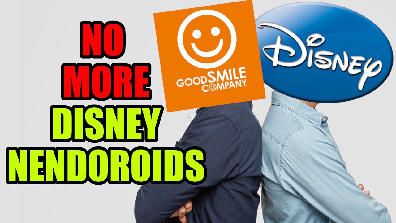 The Good Smile Company Scandal How 4chan Ties May End Disney 