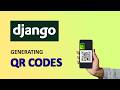 Quickly generating QR Codes with Django - Full Guide