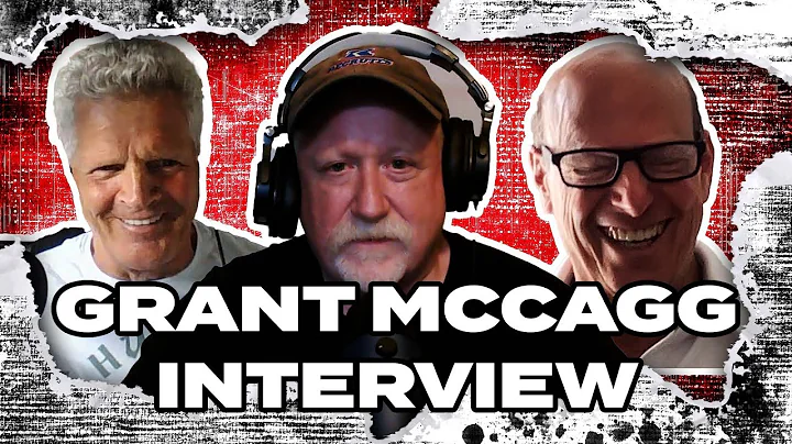 Talking NHL Draft Picks with Grant McCagg