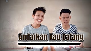 Andaikan Kau Datang - Noah | Cover Ukulele By Irpan Saputra Ft RomiJasari