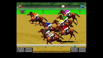 MiSTer FPGA Arcade Neo Geo - Jockey Grandprix