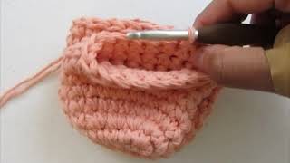 The Best Crochet Potholder Pattern(Unique Design) - Crochet Dreamz