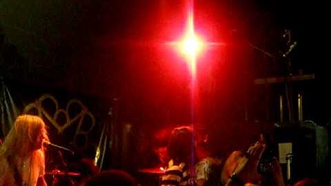 Get Scared - Live